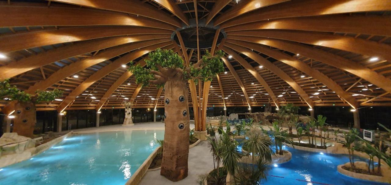 Appartements Les Ormes Epiniac Εξωτερικό φωτογραφία
