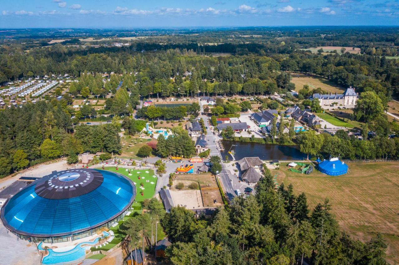 Appartements Les Ormes Epiniac Εξωτερικό φωτογραφία