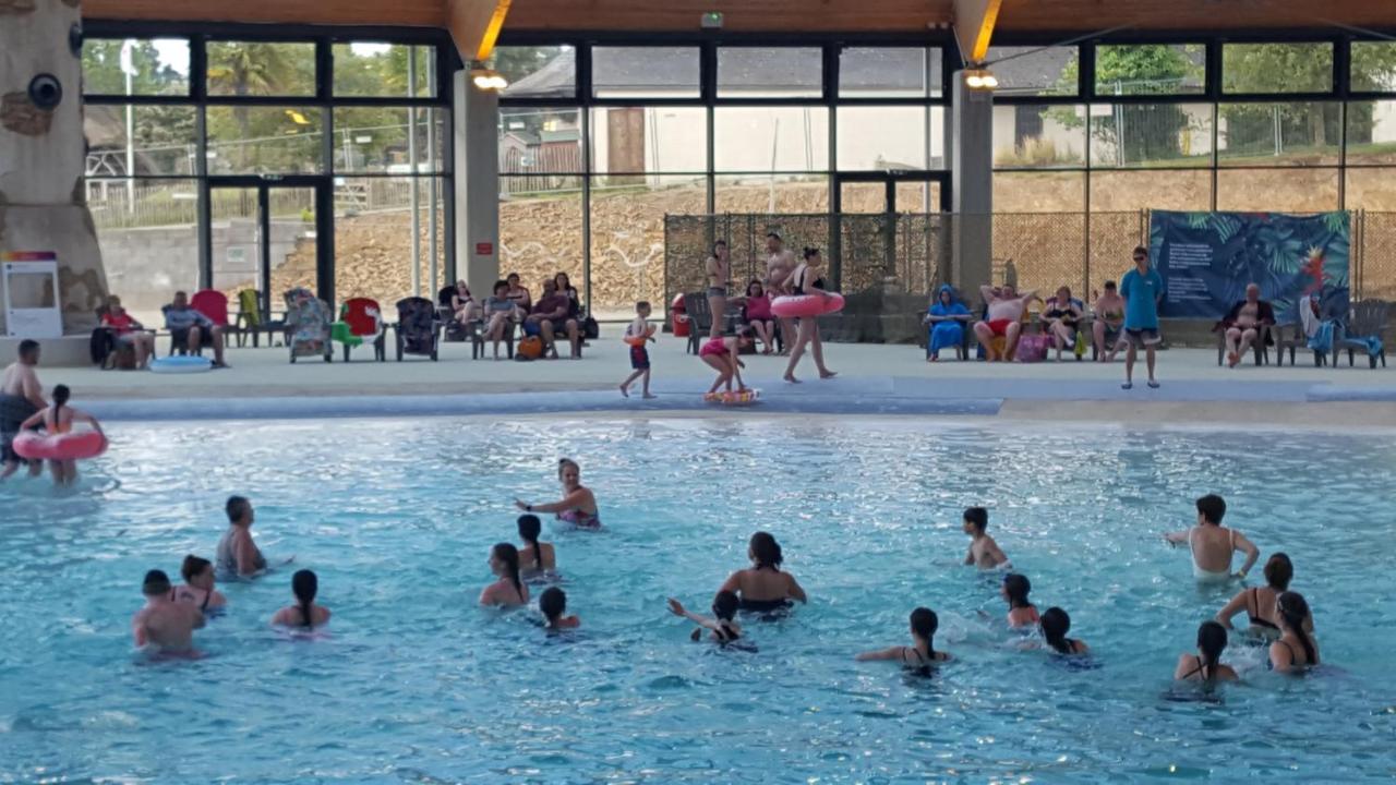 Appartements Les Ormes Epiniac Εξωτερικό φωτογραφία