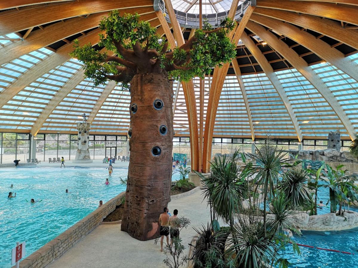 Appartements Les Ormes Epiniac Εξωτερικό φωτογραφία